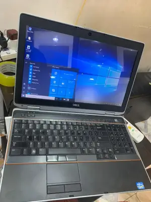 New Laptop Dell Latitude E6320 8GB Intel Core I5 HDD 500GB