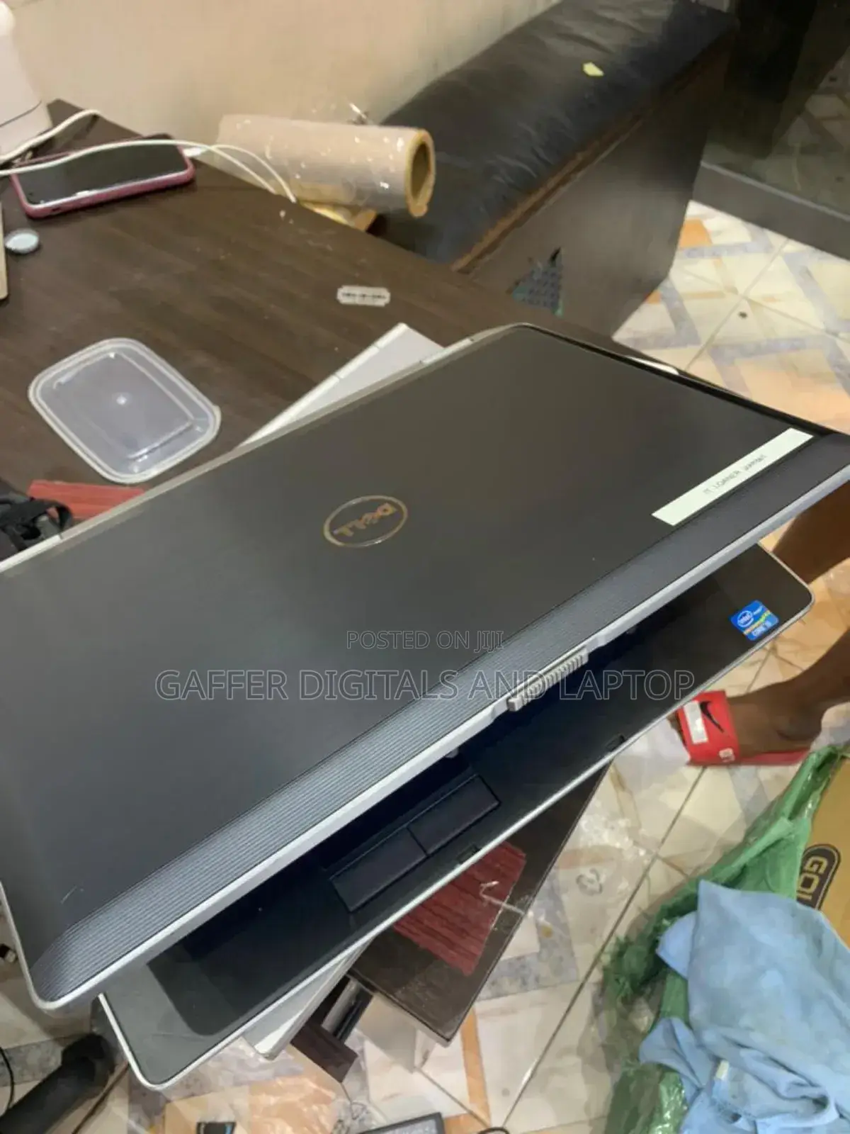 New Laptop Dell Latitude E6320 8GB Intel Core I5 HDD 500GB
