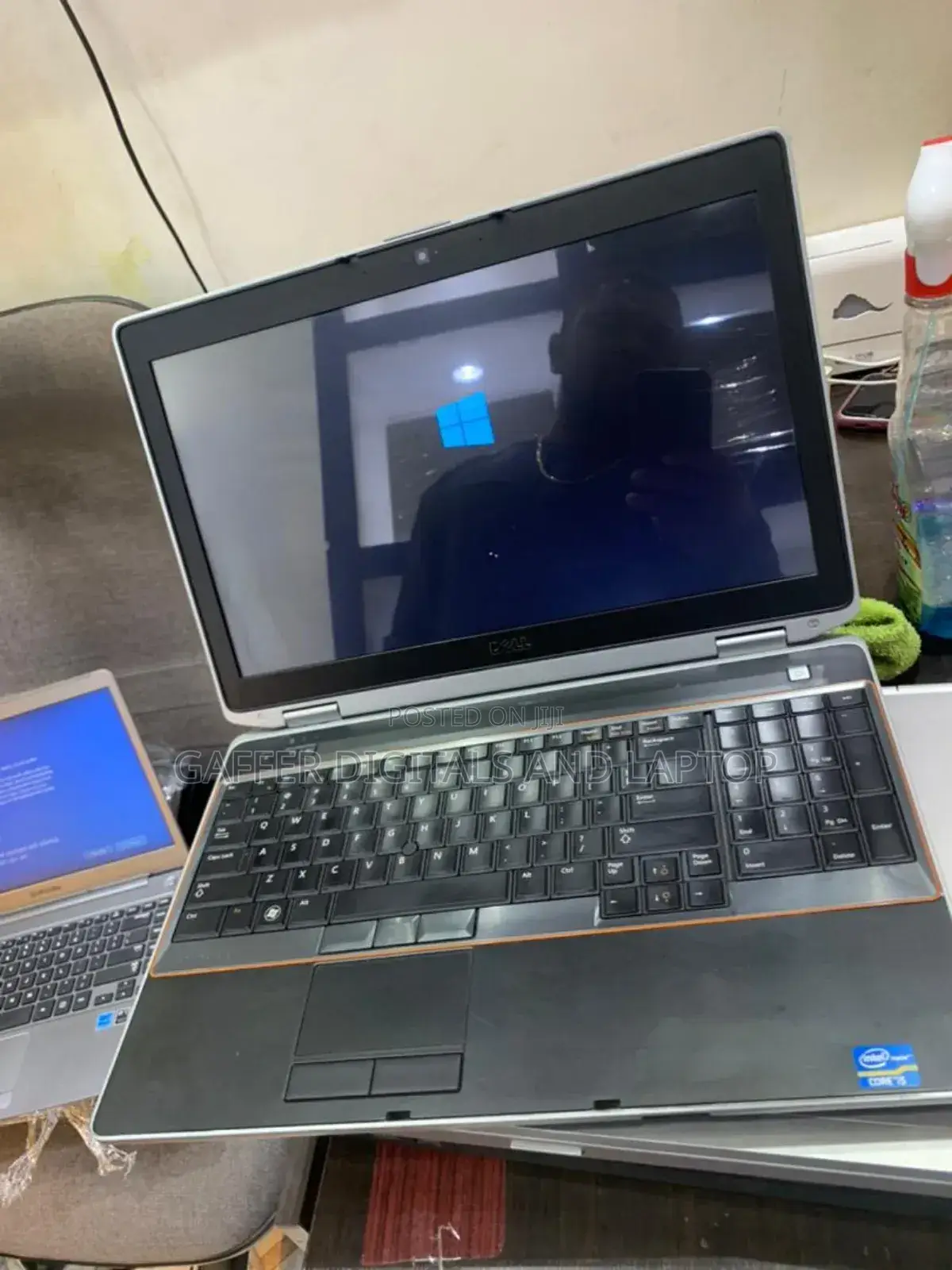 New Laptop Dell Latitude E6320 8GB Intel Core I5 HDD 500GB