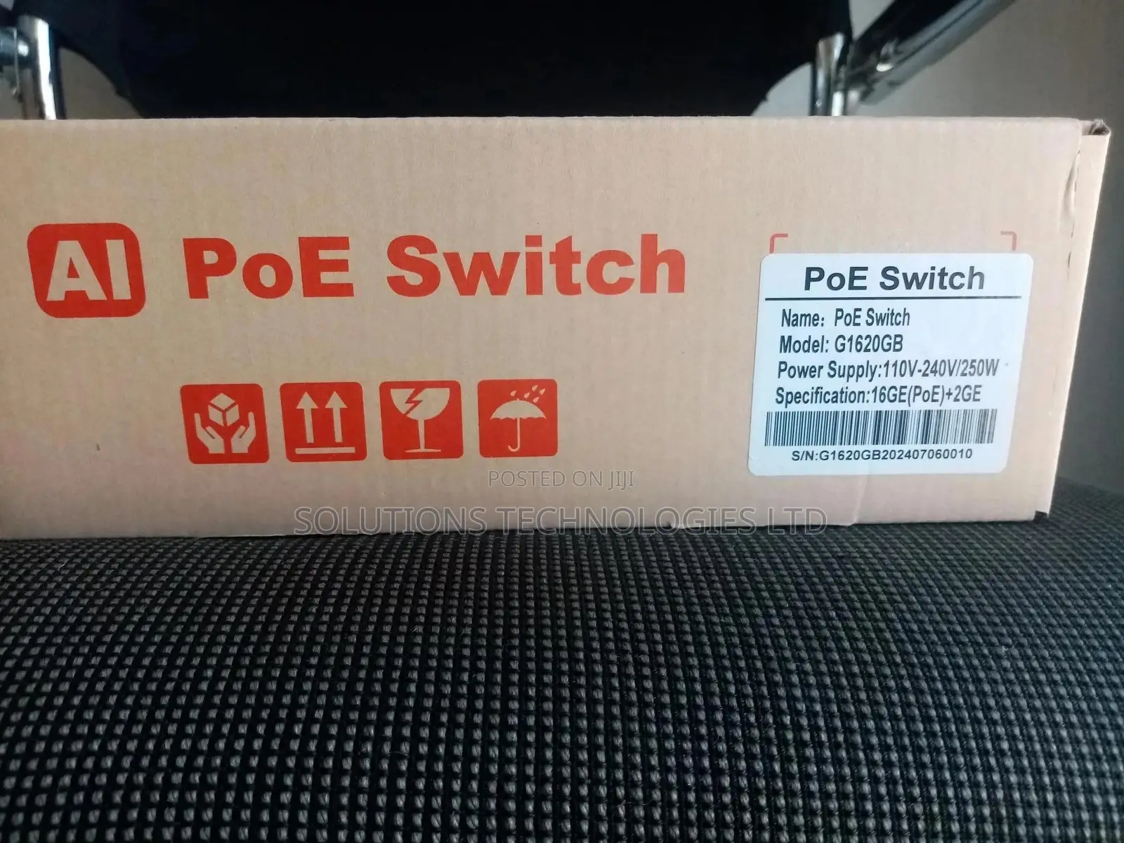 AI Poe Switch( 16+2+1 )