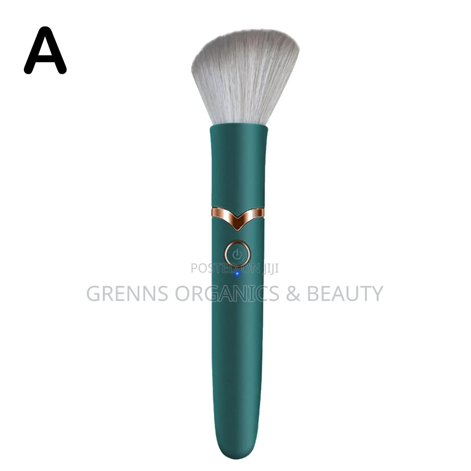 Makeup Brush Vibrator Rechargeable