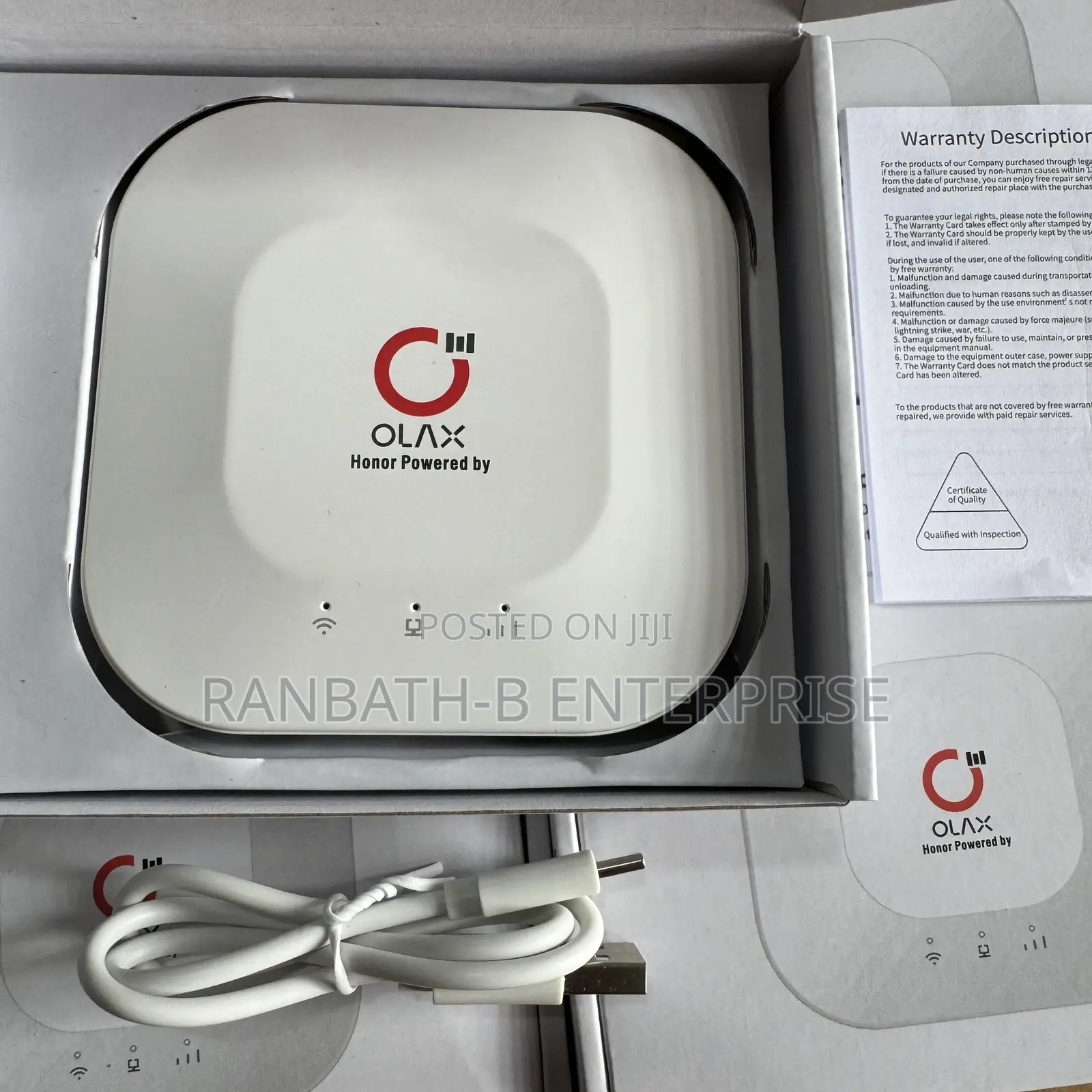 Olax MT30 Universal Advance Mobile CPE