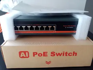 Ai Poe Switch(8g 100/1000mbps)