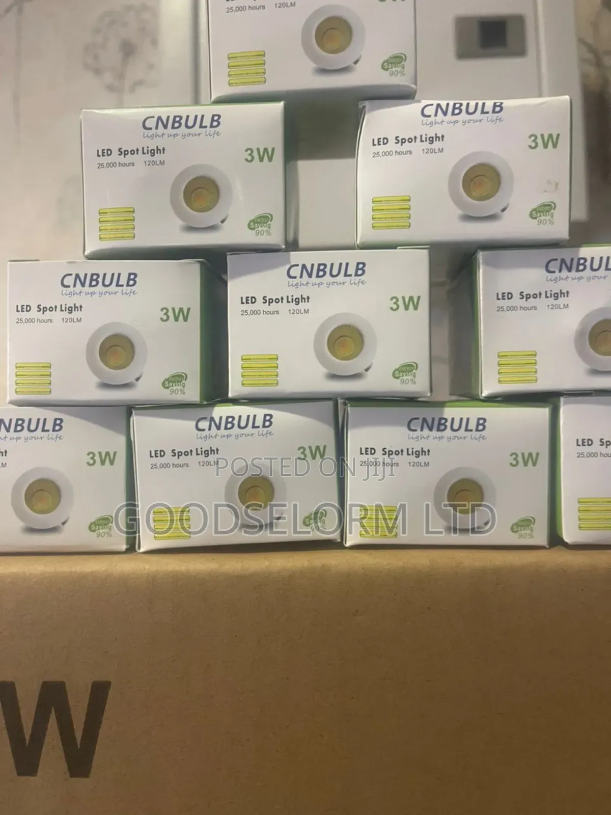 5watts Spot Lights