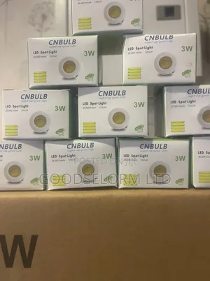 5watts Spot Lights