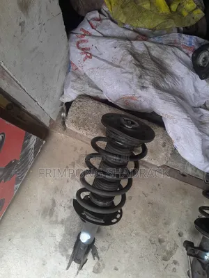 Ford Edge 2017 Front Shocks Absorbers Right Side