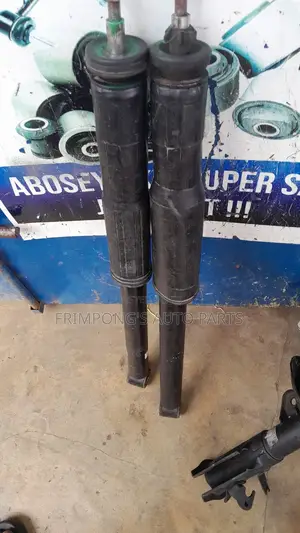 Honda Fit 2012 To 2016 Front And Back Shock Absorbers