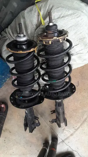 Honda Fit 2012 To 2016 Front And Back Shock Absorbers