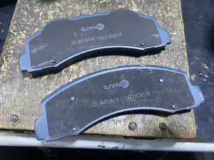 Ford F150/F-150 2018 Brake Pad Front