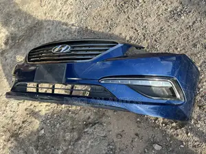 Hyundai Sonata 2017 Front Bumper