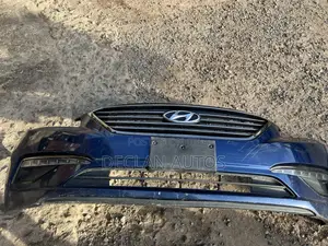 Hyundai Sonata 2017 Front Bumper