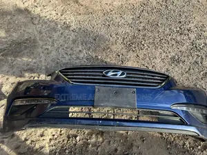 Hyundai Sonata 2017 Front Bumper