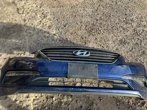 Hyundai Sonata 2017 Front Bumper