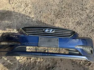 Hyundai Sonata 2017 Front Bumper
