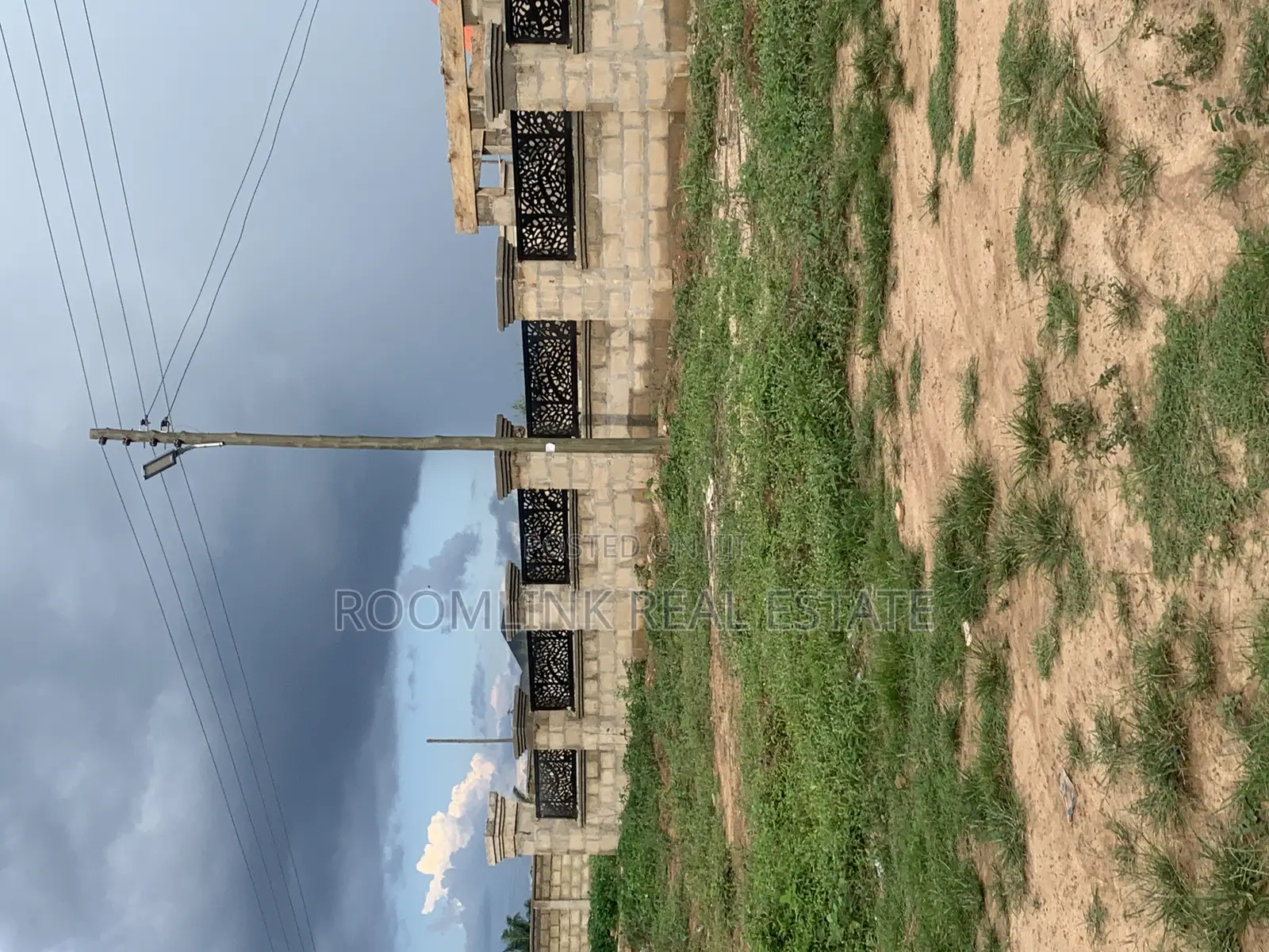 Land for Sale at Capital Estate, Tanoso