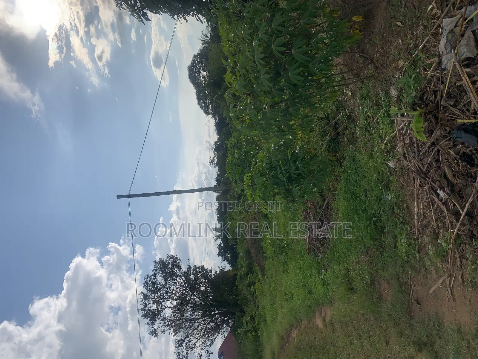 Land for Sale at Capital Estate, Tanoso