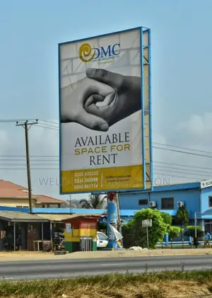 Billboards Fabrication