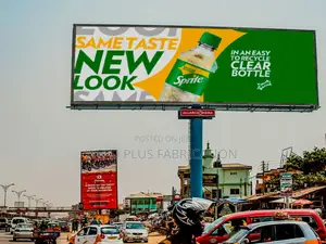 Billboards Fabrication