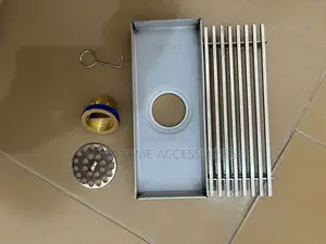 Floor Drain Stainless