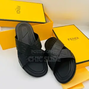 Quality Fendi Slippers