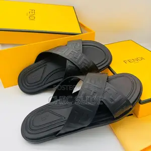 Quality Fendi Slippers