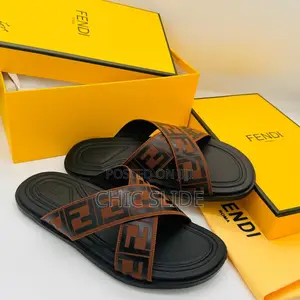 Quality Fendi Slippers