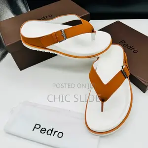 Quality Pedro Slippers