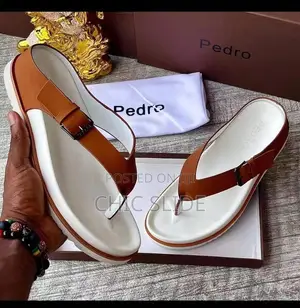 Quality Pedro Slippers