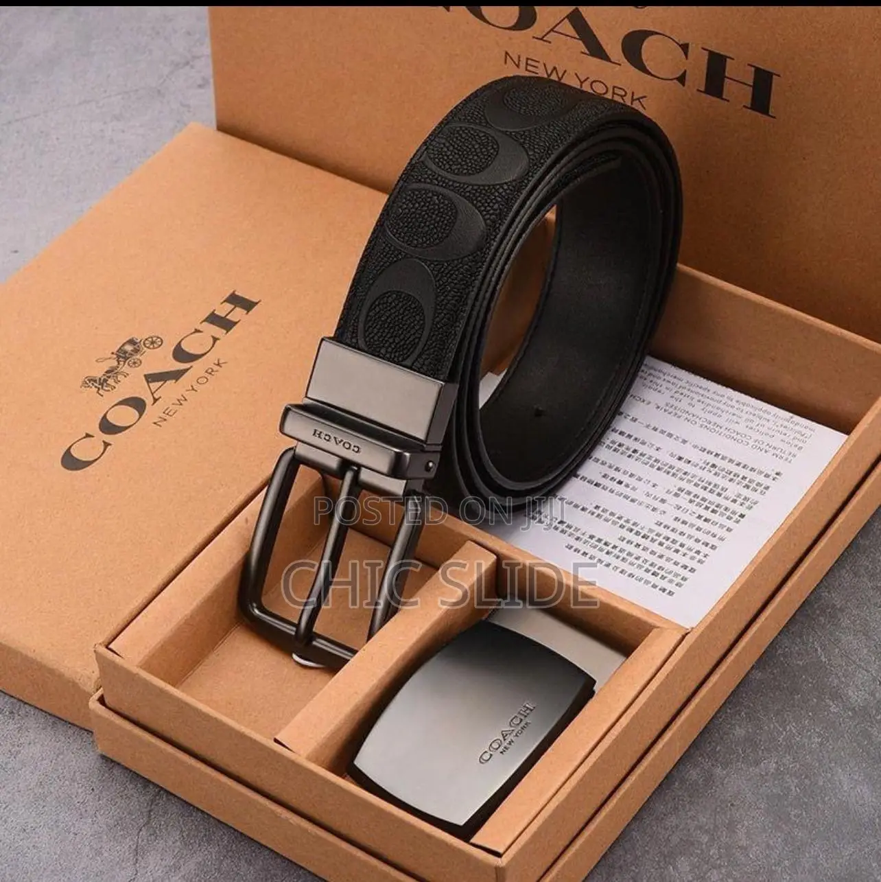 Belts With Hook