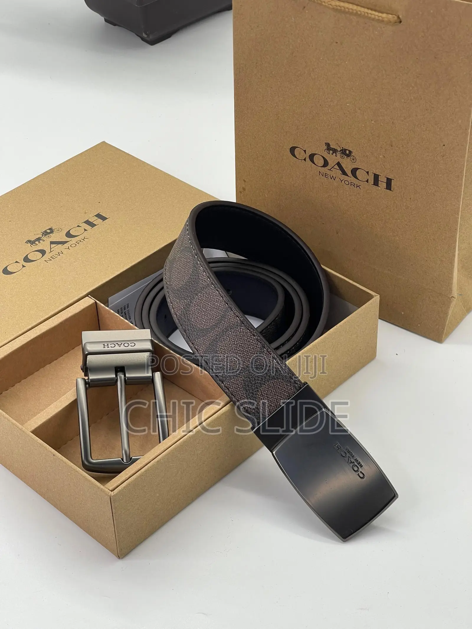 Belts With Hook