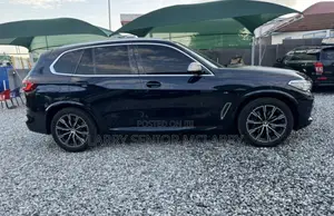 BMW X5 M50i AWD 2020 Black