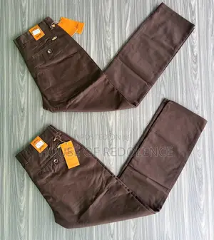 Dockers Non Stretch Khaki Trousers
