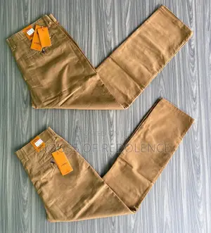 Dockers Non Stretch Khaki Trousers