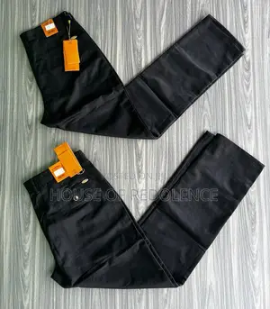 Dockers Non Stretch Khaki Trousers
