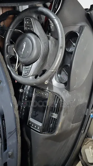 2017-2021jaguar Xe (X760) Dashboard No Steer