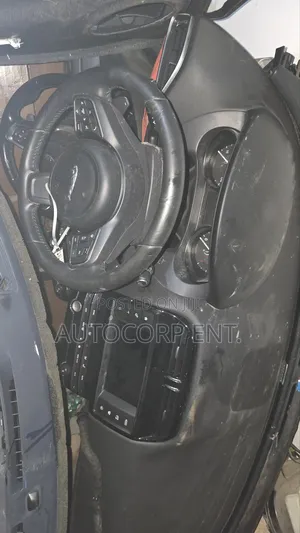 2017-2021jaguar Xe (X760) Dashboard No Steer