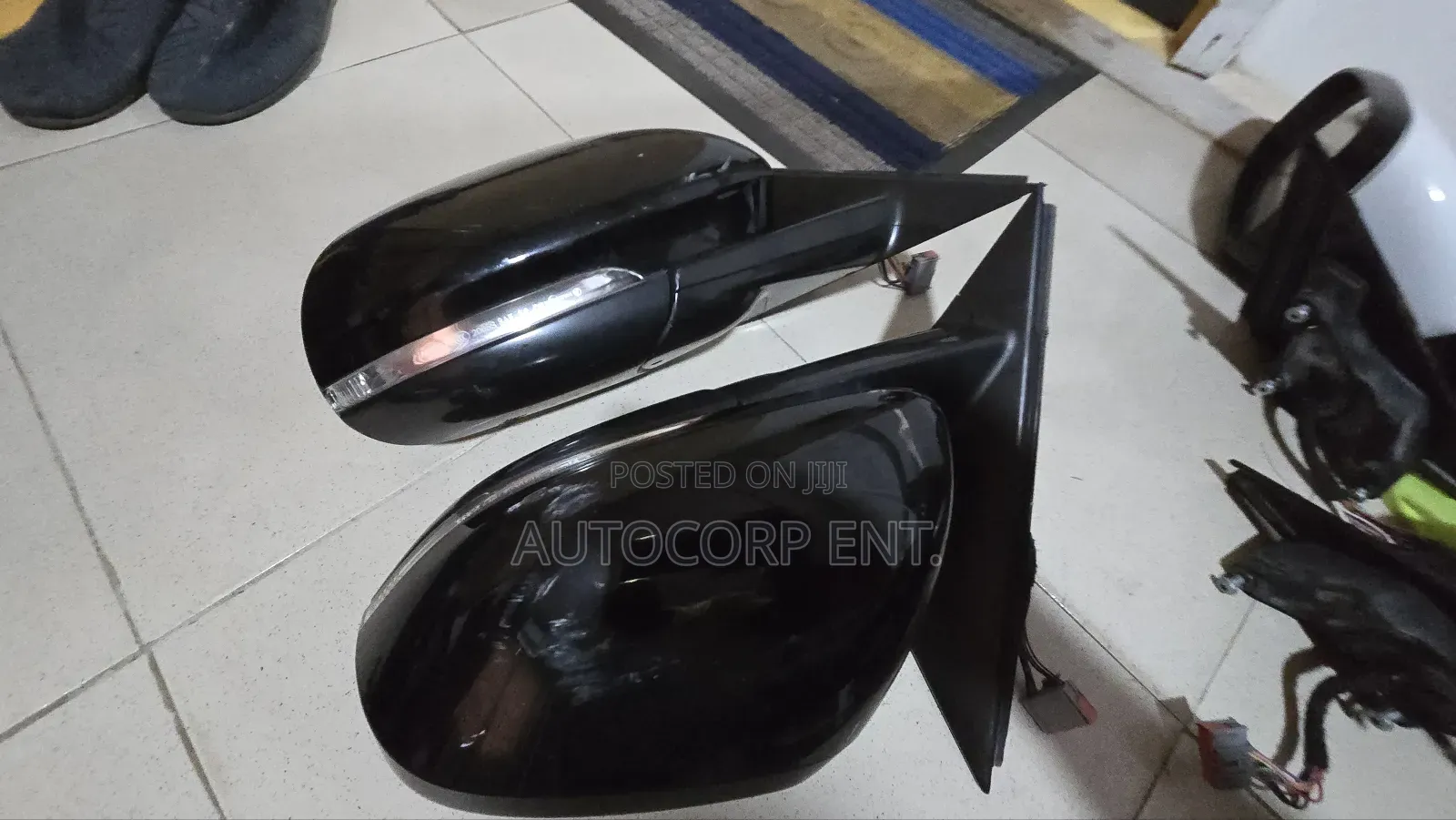 2017-2021jaguar Xe (X760)Side Mirrors