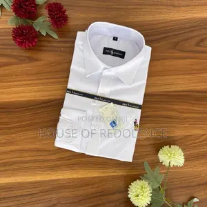 White Polo Shirt