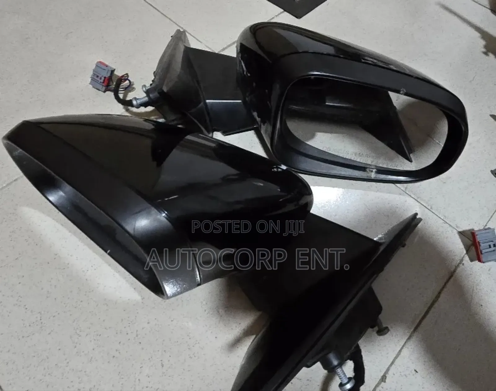 2017-2021jaguar Xe (X760)Side Mirrors