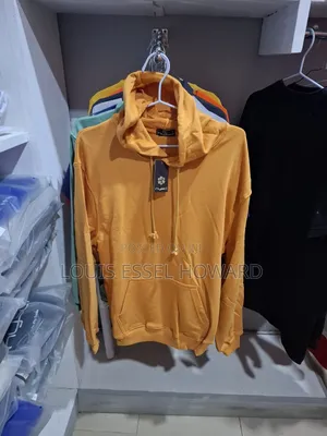 Heavy Cotton Plain Hoodies Available for Sale