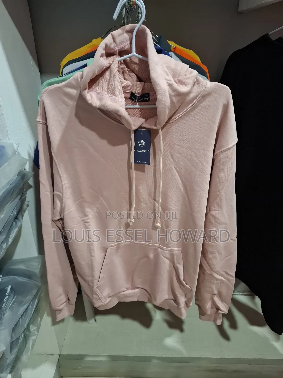 Heavy Cotton Plain Hoodies Available for Sale