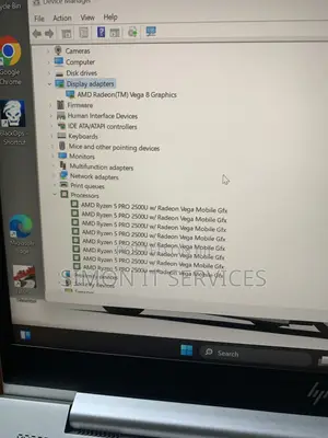 Laptop HP EliteBook 745 G5 8GB AMD Ryzen 5 SSD 256GB