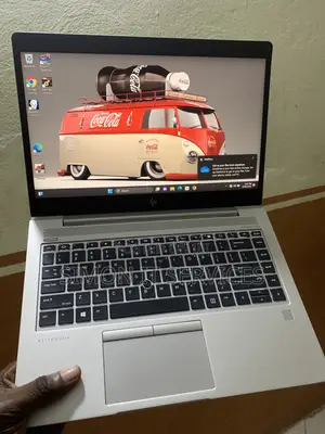 Laptop HP EliteBook 745 G5 8GB AMD Ryzen 5 SSD 256GB