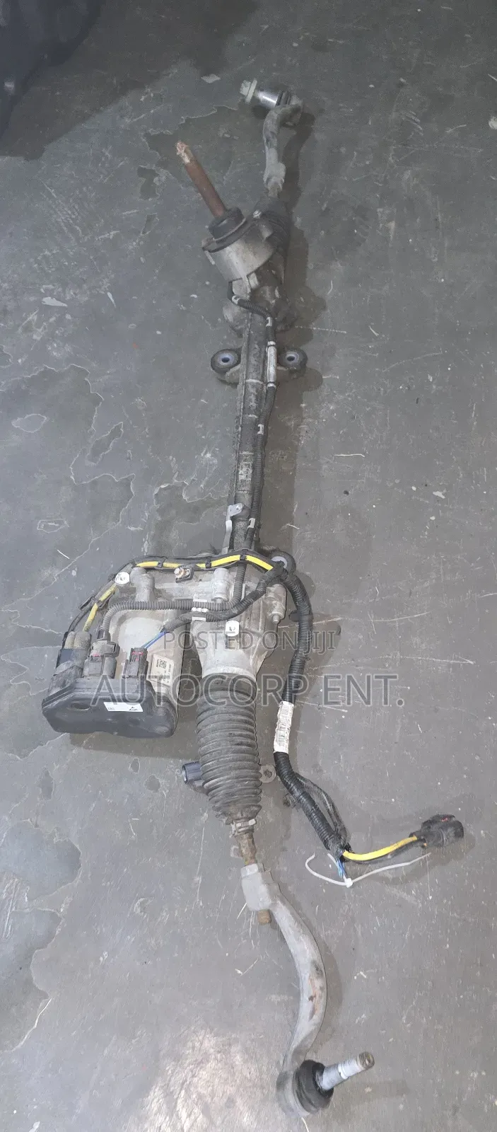 2017 - 2020 Jaguar Xe/ Xf Steering Rack