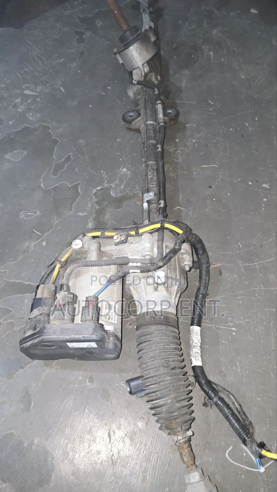 2017 - 2020 Jaguar Xe/ Xf Steering Rack
