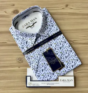 ZARA Design Long Sleeve Shirt