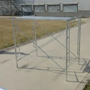 Scaffold for Site Works
