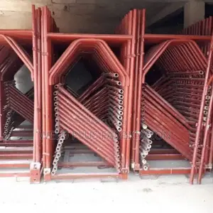 Scaffold for Site Works