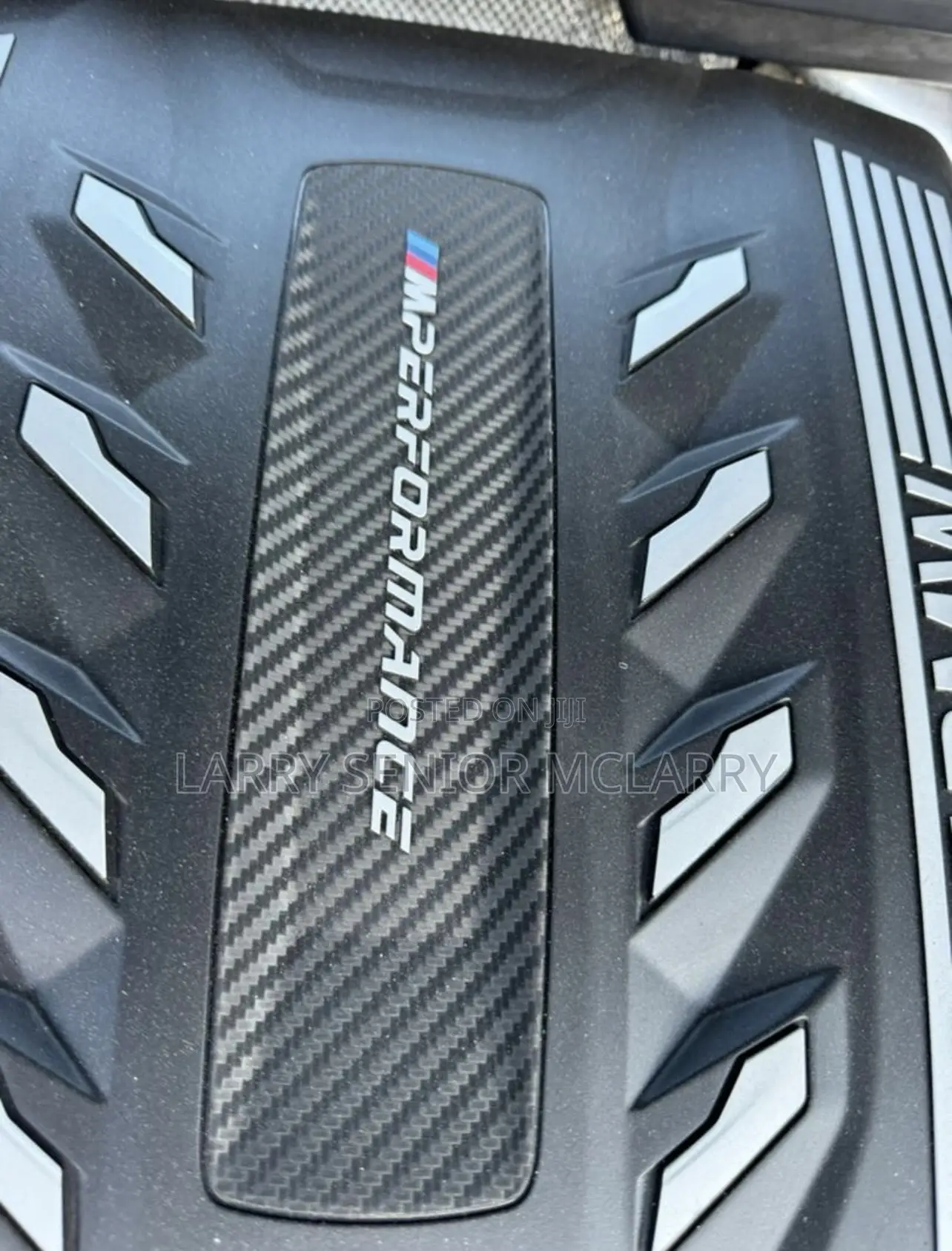 BMW X5 M50i AWD 2020 Black