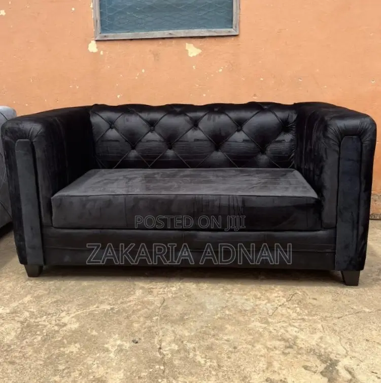 Double Seats Sofa Furniture